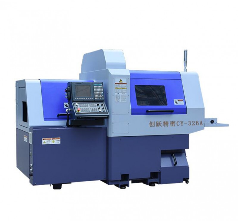 河南雙主軸走心機(jī)CY-326A